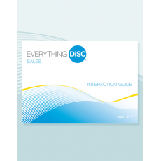 Set of 25: Everything DiSC® Sales Customer Interaction Guides
