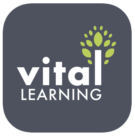 Vital Learning Button